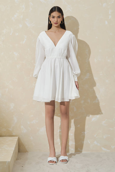 Ebun cutout dress