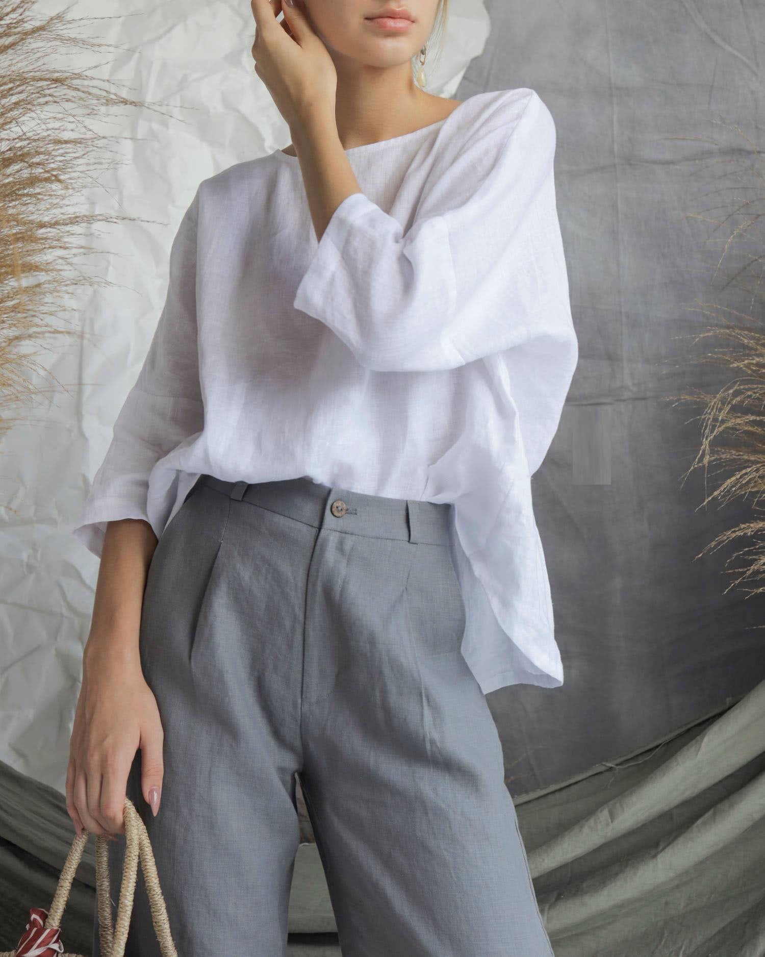 Hayden Linen Pants