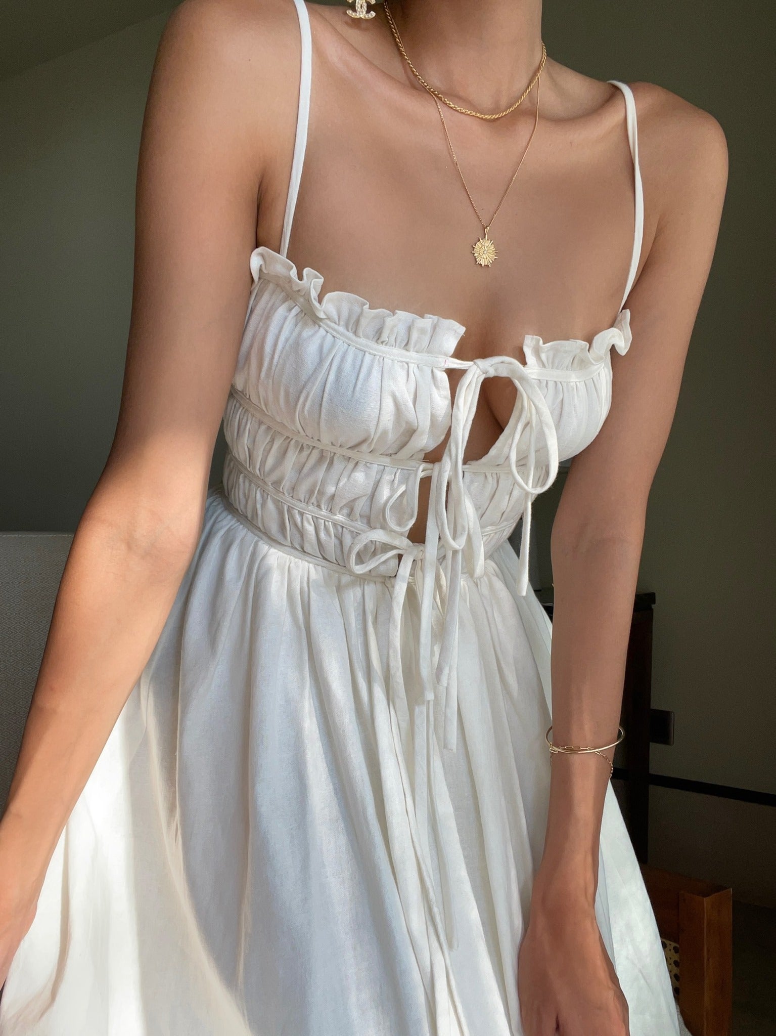 Samantha Summer Dress