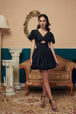 Alissa Little Black Dress
