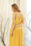 Siena Linen Dress