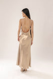 Kimberly Silk Dress