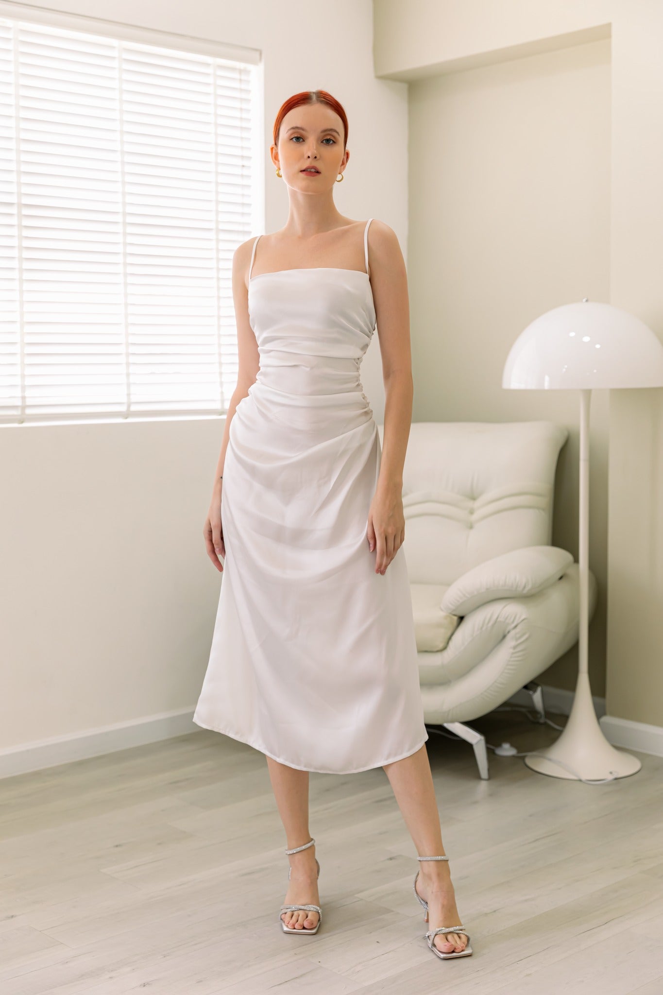 zendaya silk dress Zendaya's 'Malcolm & Marie' Dress: How to Buy Her Alitte Dress