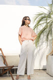 Esther Linen Trousers